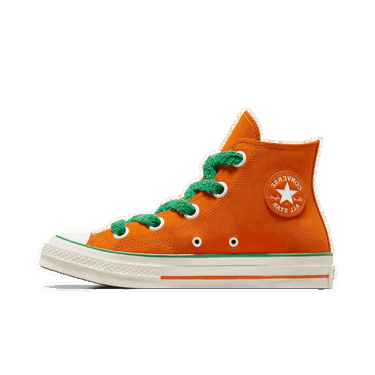 Tenisky a topánky Converse Wonka x Chuck 70 "Oompa Loompa" Oranžová | A08152C, 0