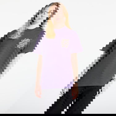 Tričko Carhartt WIP S/S Commuting Tales T-Shirt Fialová | I036010.889XX, 1