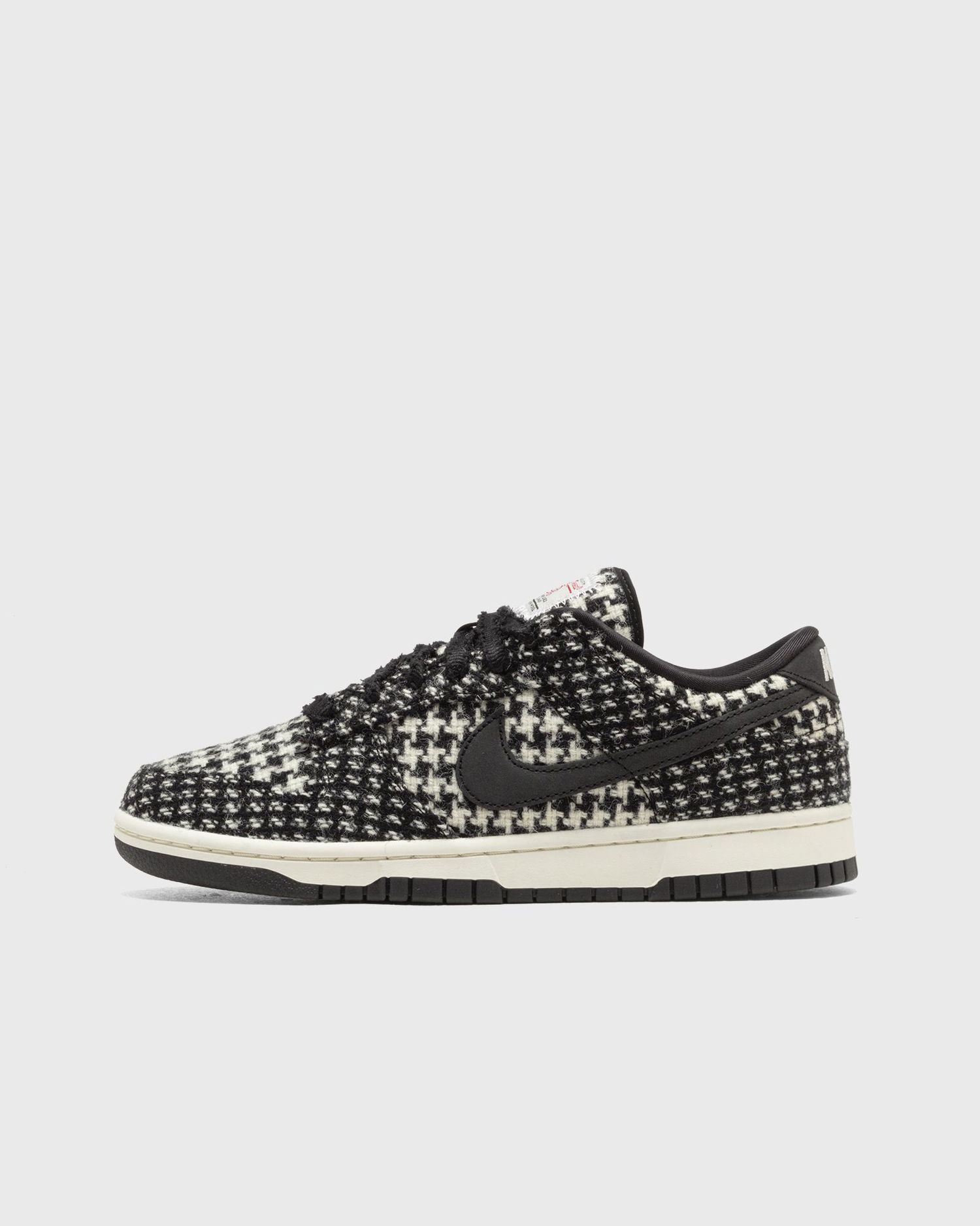 Tenisky a topánky Nike Harris Tweed Dunk Low Čierna | HQ5036-901, 0