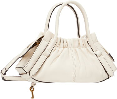 Kabelka Marc Jacobs The Cristina Small Satchel Biela | 2F5HCR014H01, 2