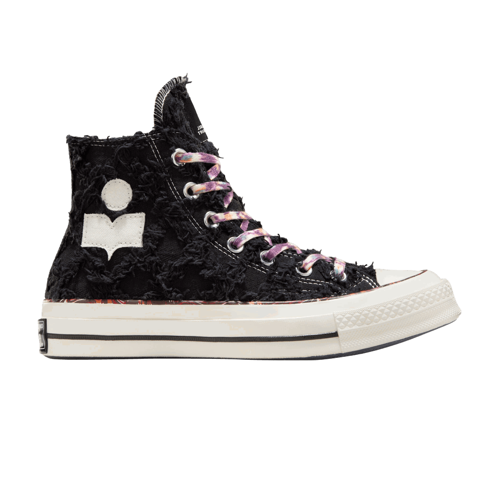 Tenisky a topánky Converse Isabel Marant x Chuck 70 High Čierna | A10799C, 0