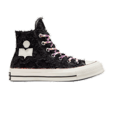 Tenisky a topánky Converse Isabel Marant x Chuck 70 High Čierna | A10799C, 0
