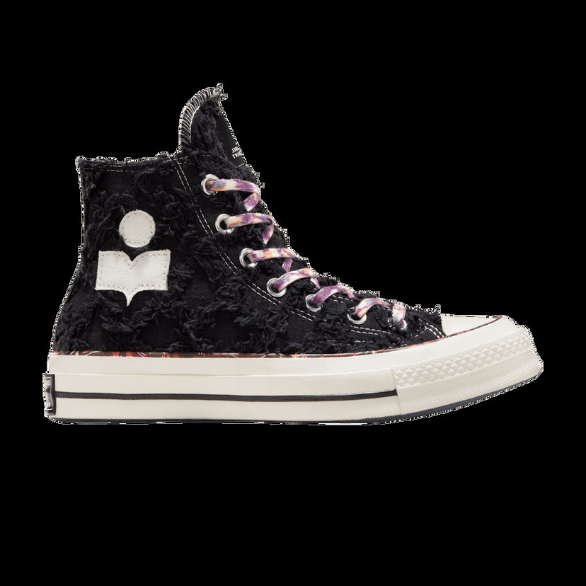 Tenisky a topánky Converse Isabel Marant x Chuck 70 High Čierna | A10799C