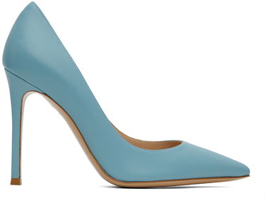 Tenisky a topánky Gianvito Rossi 105 Pumps Modrá | G28470.15RIC.NAP, 0