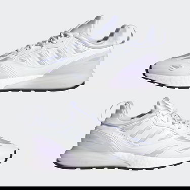 Tenisky a topánky adidas Originals ZX 2K BOOST 2.0 Biela | GW8287, 6