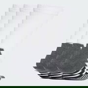 Performance Cushioned Crew Socks - 3 Pairs