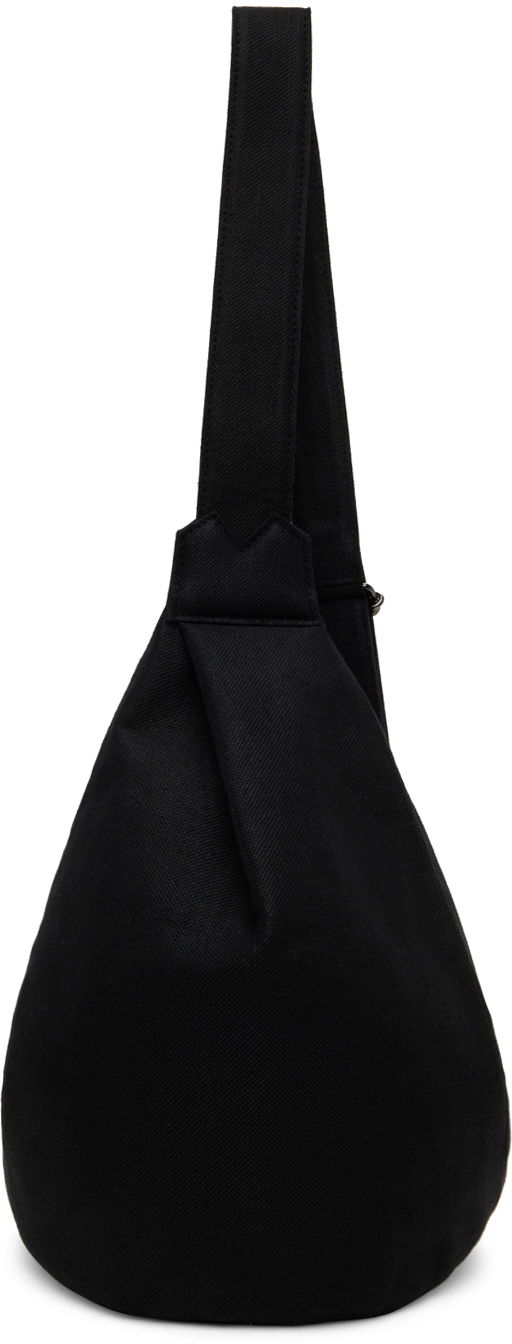 Taška cez rameno Yohji Yamamoto Yohji Yamamoto Discord Y Crossbody Bag Čierna | DY-I14-301, 0