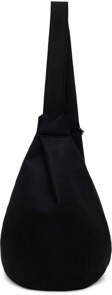 Taška cez rameno Yohji Yamamoto Yohji Yamamoto Discord Y Crossbody Bag Čierna | DY-I14-301, 0