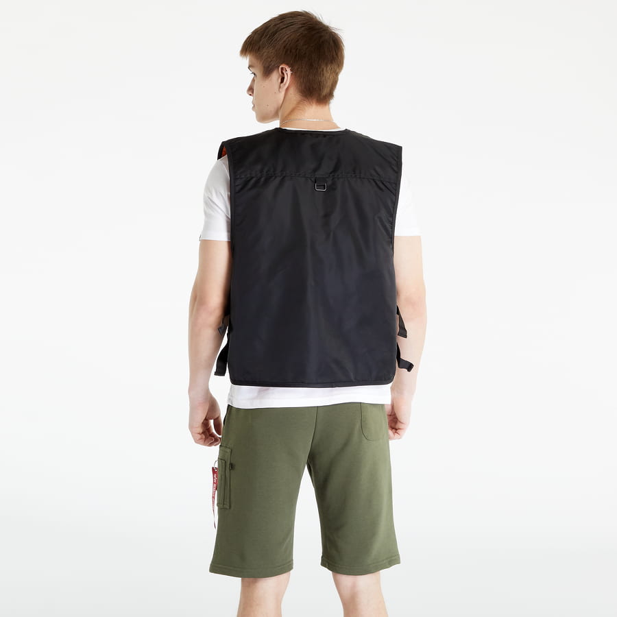 Vesta Alpha Industries Utility Vest Čierna | 118114-03, 1