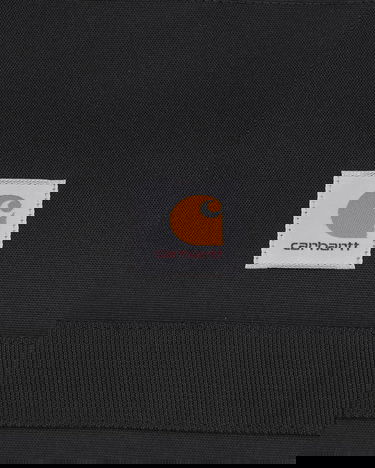 Taška cez rameno Carhartt WIP Jake Messenger Bag Čierna | I035347 89XX, 6