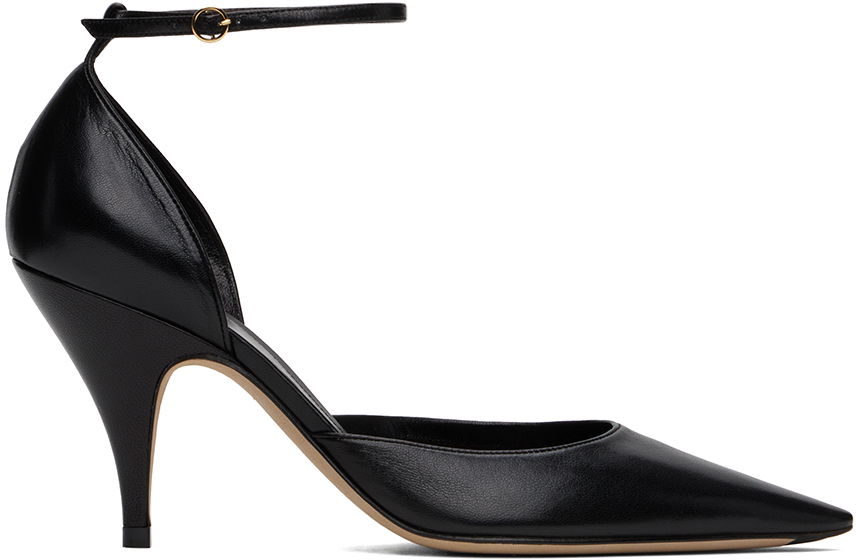 Tenisky a topánky The Row D'Orsay Pump Heels Čierna | F1543-SL1, 0