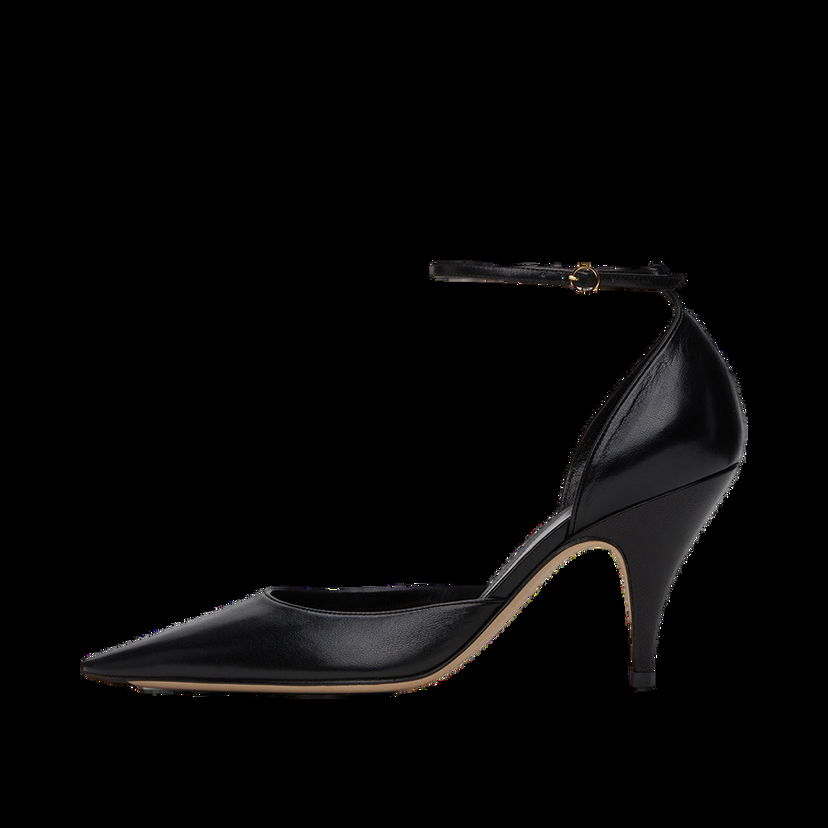 Tenisky a topánky The Row D'Orsay Pump Heels Čierna | F1543-SL1