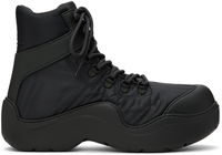 Puddle Bomber Boots "Black"