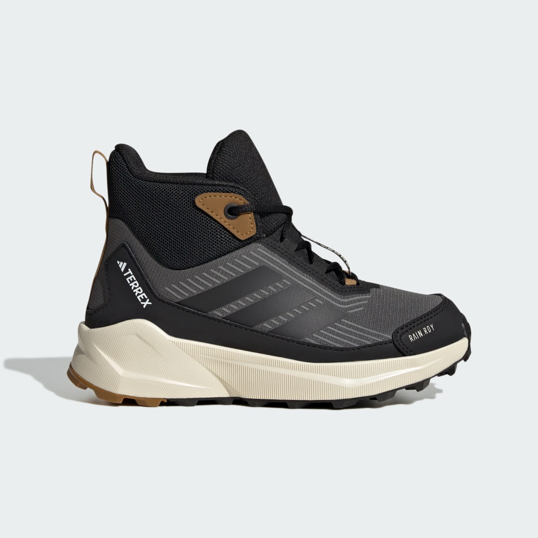 Tenisky a topánky adidas Performance Terrex Trailmaker 2 Mid Rain.Rdy Hiking Boots Čierna | IH2882, 0