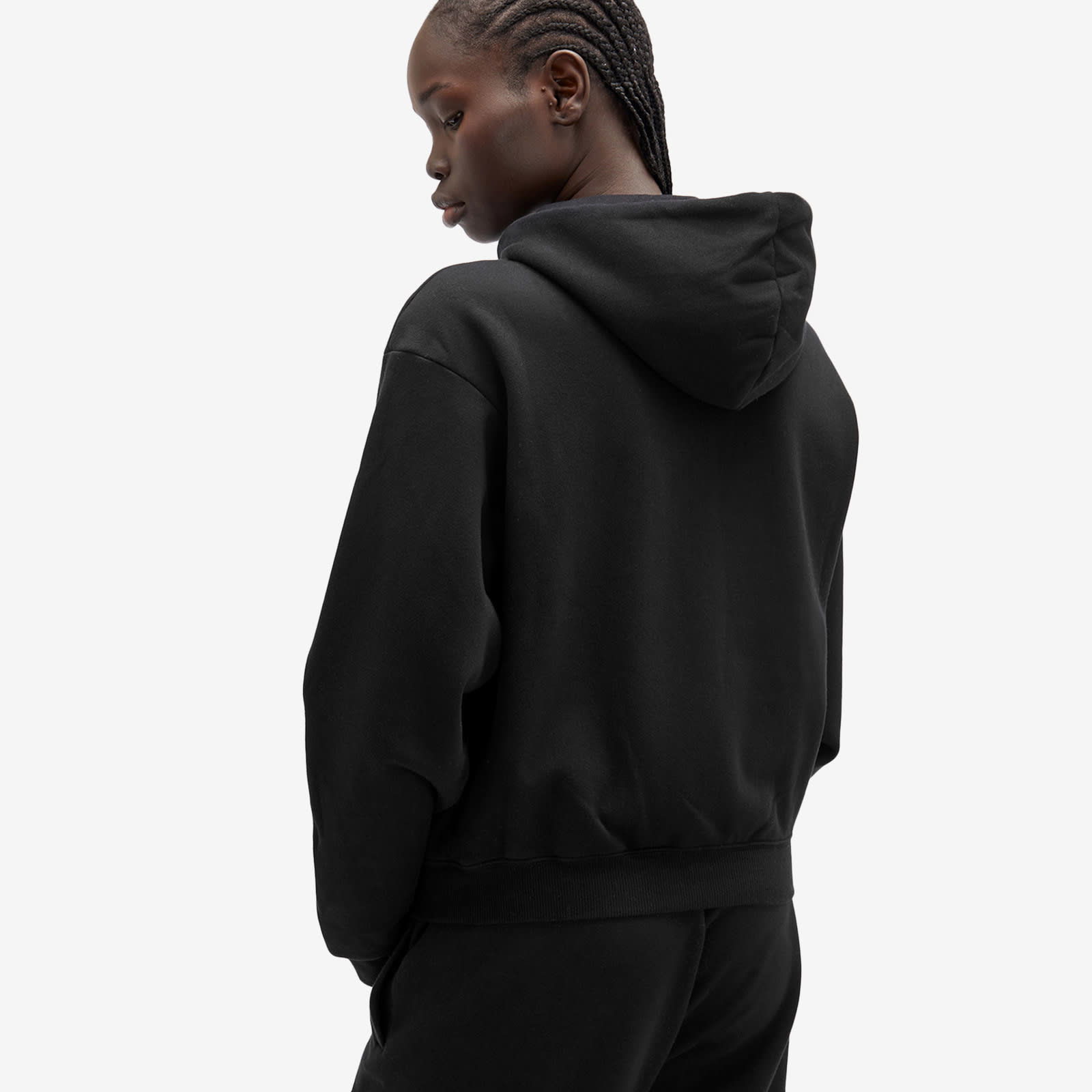 Fleece Pullover Hoodie