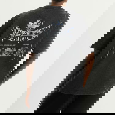Tričko adidas Originals Buffy the Vampire Slayer Graphic Tee Čierna | JW0154, 3