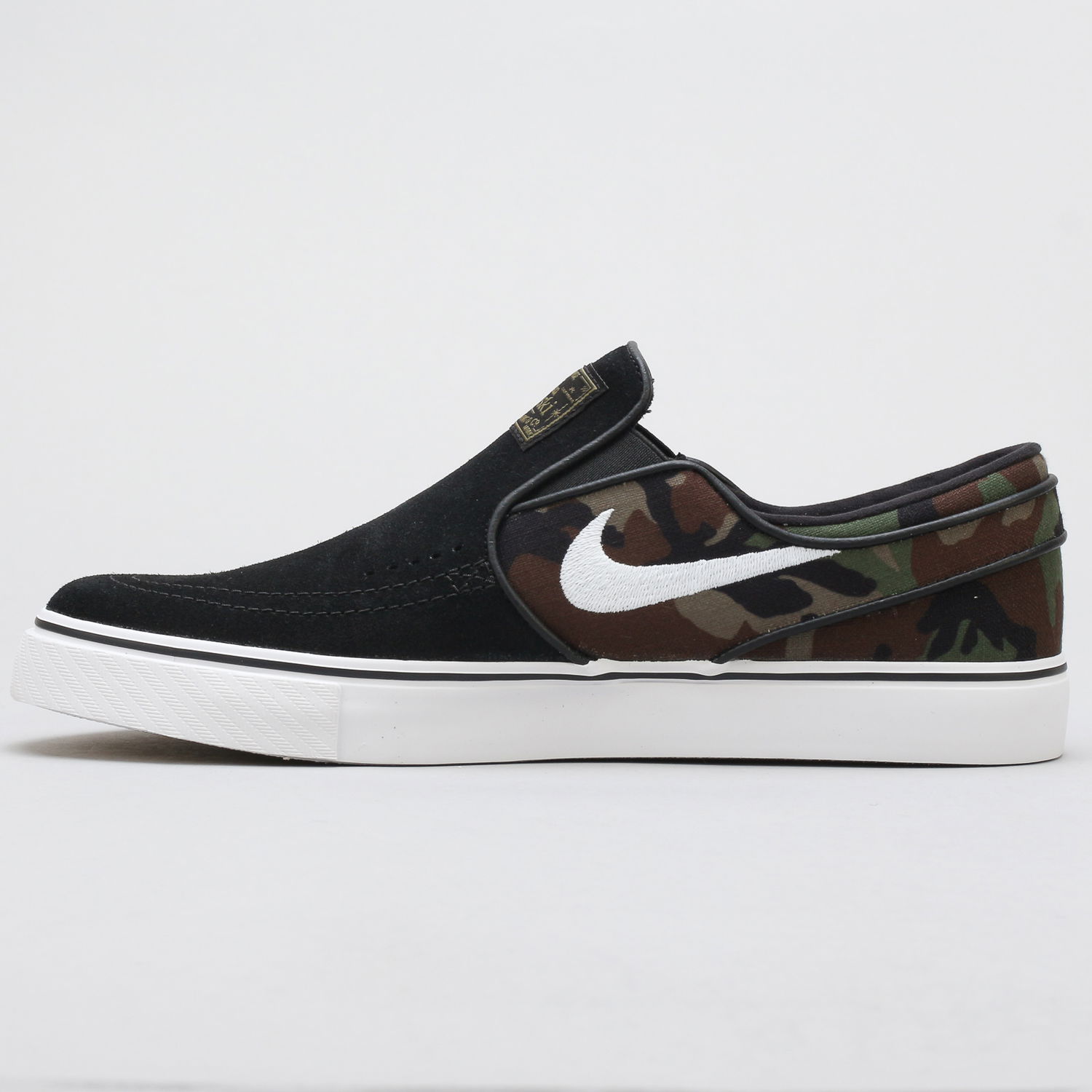 Tenisky a topánky Nike SB Zoom Stefan Janoski Slip Čierna | 833564-003, 1