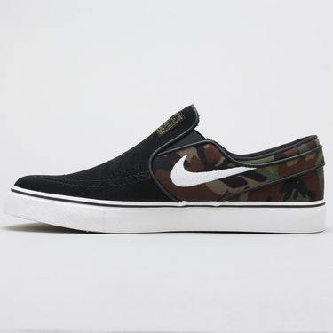 Tenisky a topánky Nike SB Zoom Stefan Janoski Slip Čierna | 833564-003, 1