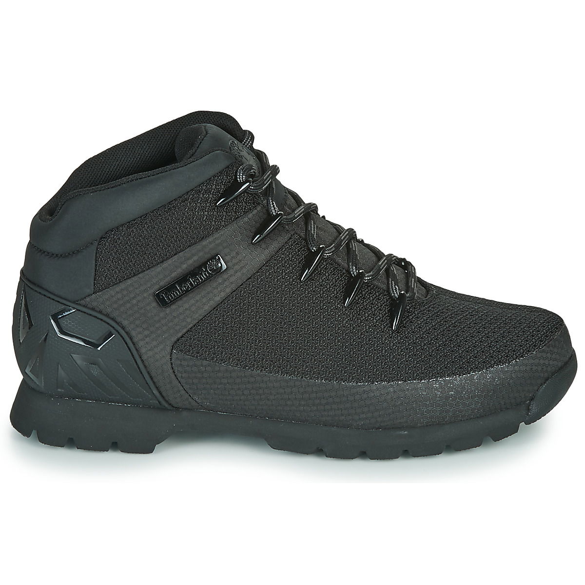 Tenisky a topánky Timberland Euro Sprint Fabric Čierna | TB0A1QHR015, 1