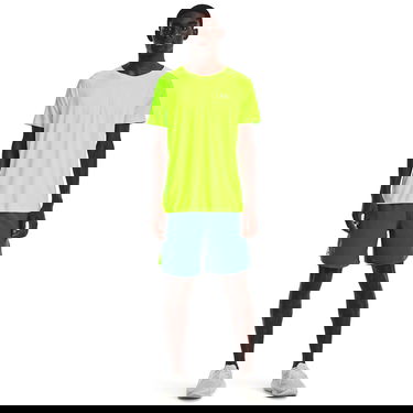 Šortky Under Armour Launch 7'' Graphic Shorts Zelené | 1376583-414, 2