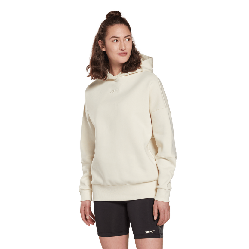Mikina Reebok LUX Hoodie Béžová | HM5089