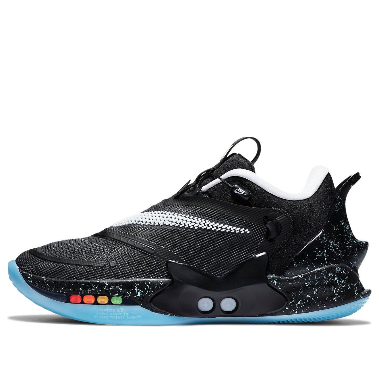 Tenisky a topánky Nike Adapt BB 2.0 Čierna | CV2442-002, 0