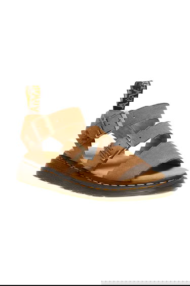 Tenisky a topánky Dr. Martens Dr. Martens Gryphon Sandals Hnedá | DM40625200, 7