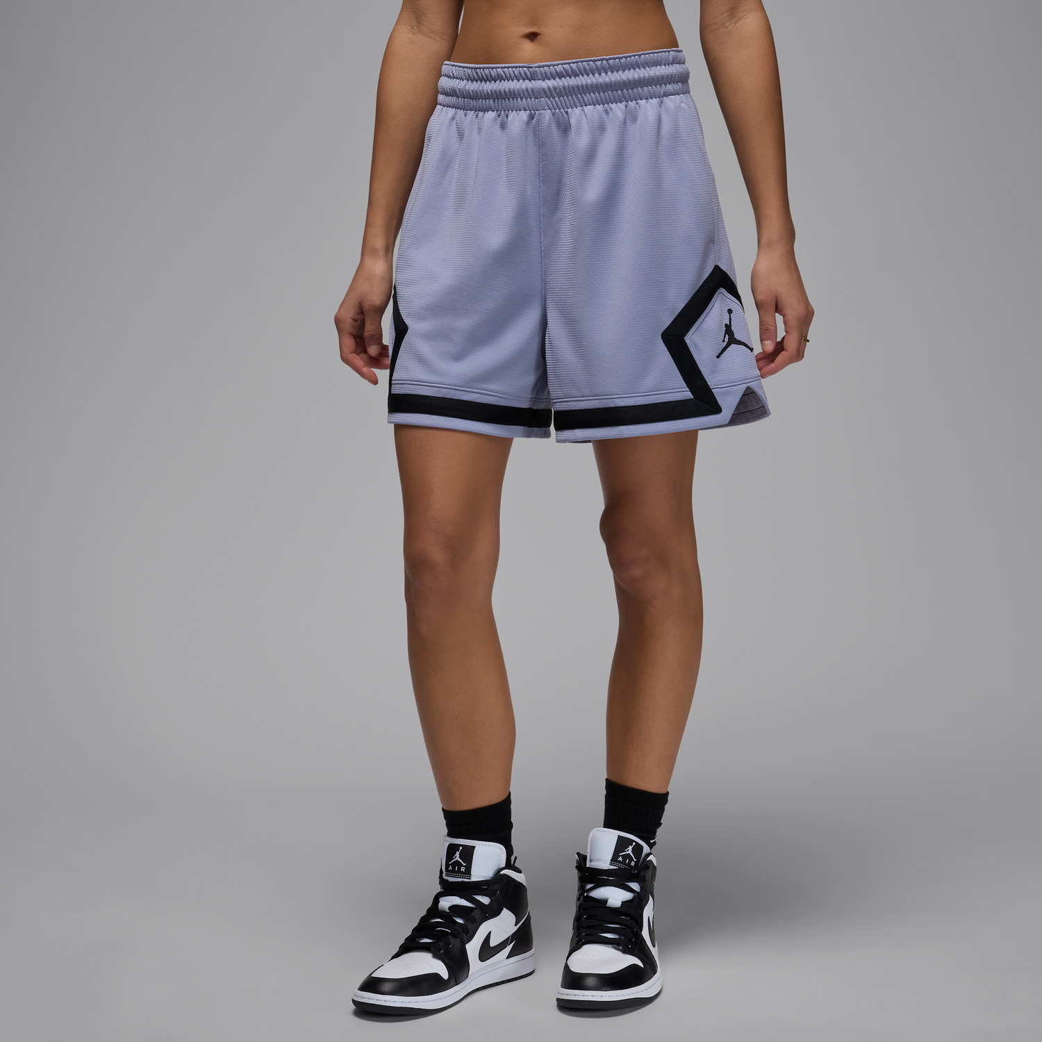 Šortky Jordan Jordan Sport Diamond Shorts Fialová | FN5134-519, 0
