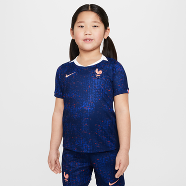 Súprava Nike FFF Stadium 2025/26 Home Kit - Toddler Navy | FZ9235-492, 3