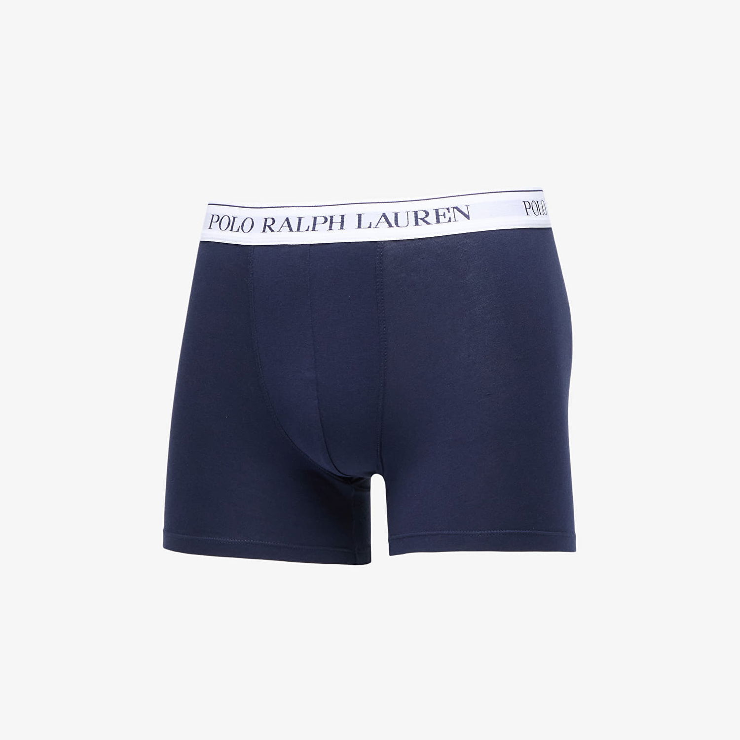 Boxerky Polo by Ralph Lauren 3-Pack Boxer Briefs Navy | 714830300035, 1