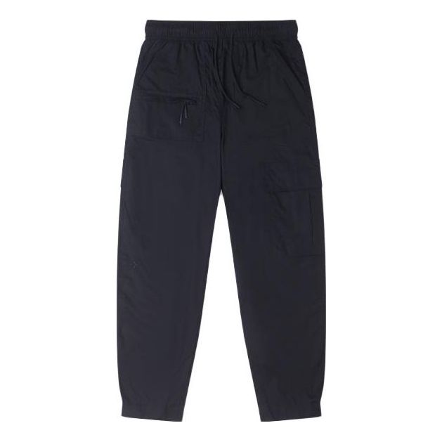 Cargo nohavice Converse Lightweight Cargo Pants Modrá | 10024741-A01, 0
