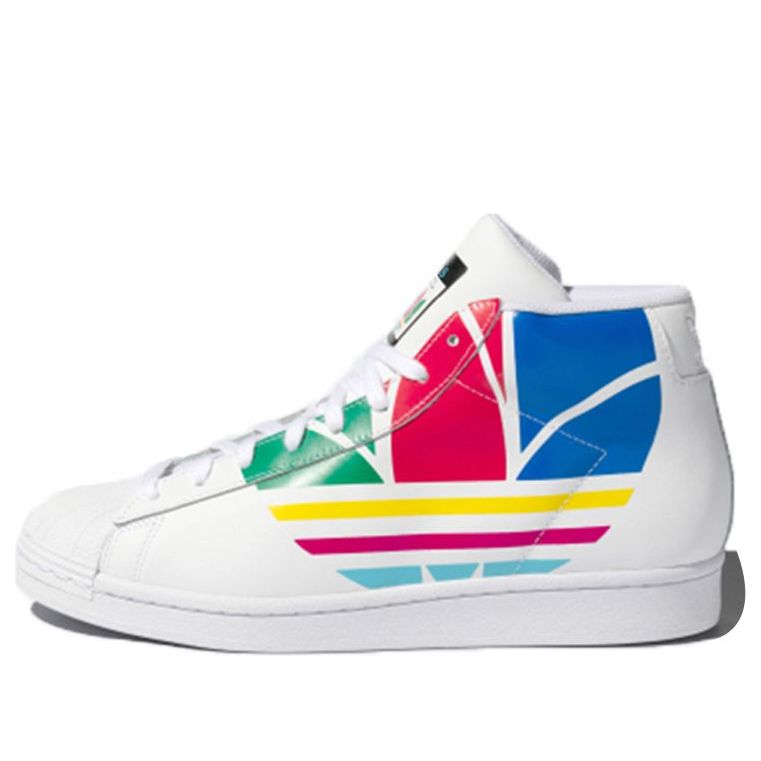 Tenisky a topánky adidas Originals Pro Model Biela | FY1549