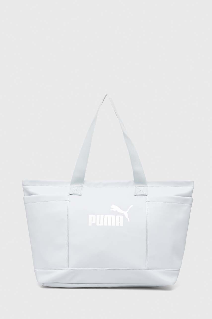 Kabelka Puma Tote Bag Biela | 79477, 0
