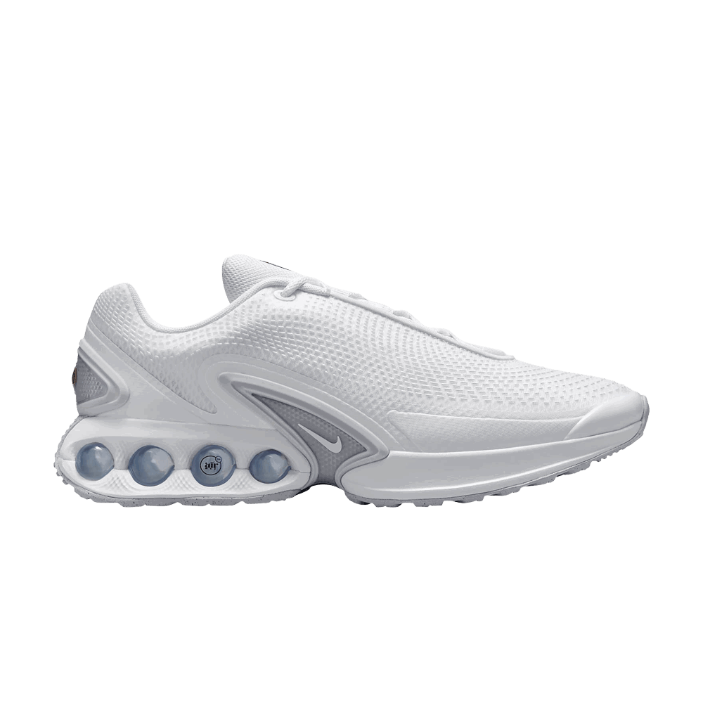 Tenisky a topánky Nike Air Max Dn White Metallic Silver Šedá | DV3337-101, 0