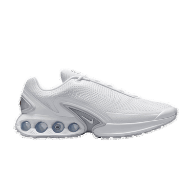 Tenisky a topánky Nike Air Max Dn White Metallic Silver Šedá | DV3337-101, 0