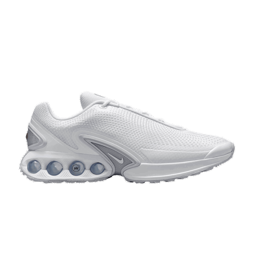 Tenisky a topánky Nike Air Max Dn White Metallic Silver Šedá | DV3337-101