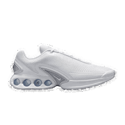 Air Max Dn White Metallic Silver