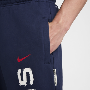 Tepláky Nike Dri-FIT Paris Saint-Germain Standard Issue Navy | FQ3078-410, 3