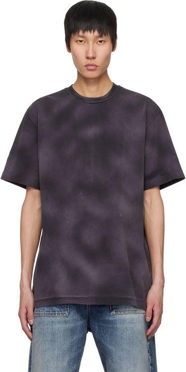 Tričko 1017 ALYX 9SM 1017 ALYX 9SM Garment Dyed Boxy T-Shirt Fialová | AAMTS0480FA01, 0