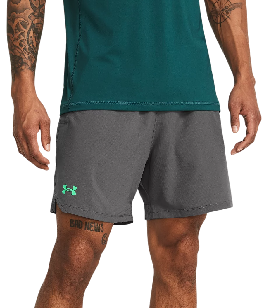 Šortky Under Armour Vanish Woven 6in Shorts Šedá | 1373718-025, 0