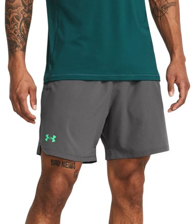Šortky Under Armour Vanish Woven 6in Shorts Šedá | 1373718-025, 0