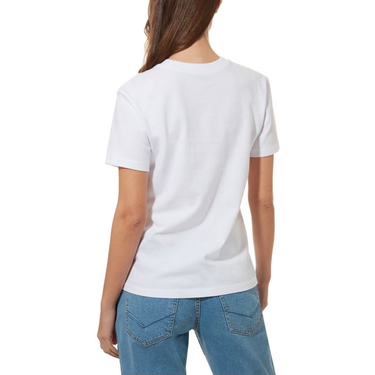 Tričko Vans T-Shirt With Print Biela | vn0a47whwht1, 1
