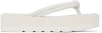 Rossi Marlie Platform Thong Sandals