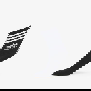 Ponožky adidas Originals Mid Cut Crew Socks – 3 pack Čierna | IL5022, 3