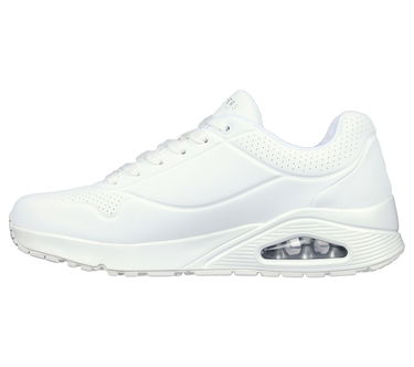 Tenisky a topánky Skechers Uno Biela | 52458-W, 3