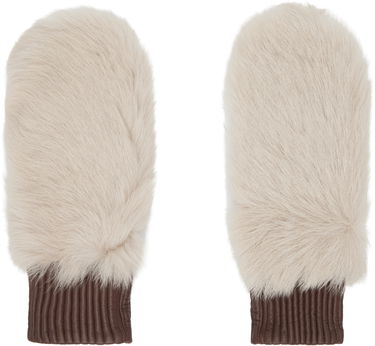 Rukavice Tiger of Sweden Leather Gloves Béžová | T69543018, 0