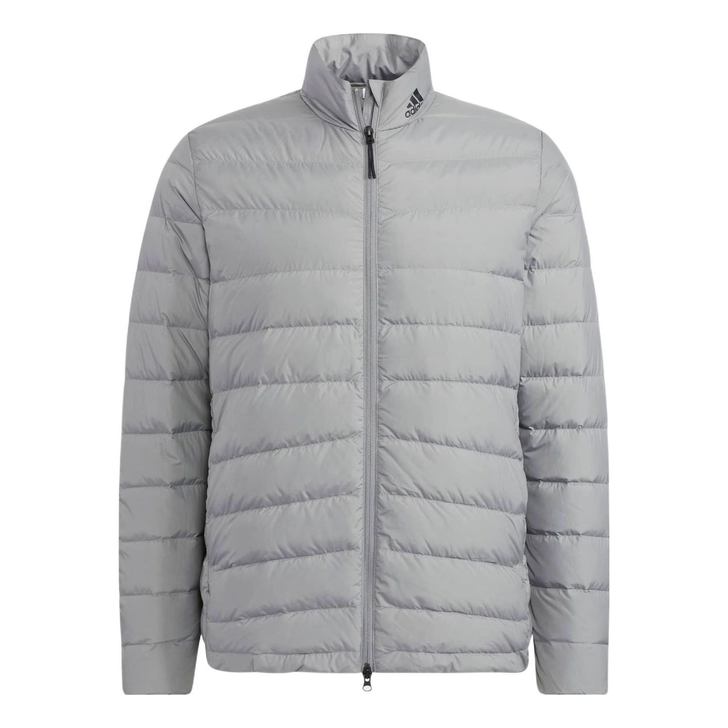 Prešívaná bunda adidas Originals Essential Down Jacket Šedá | HG5763, 0
