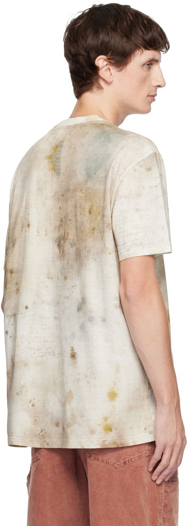 Tričko ISABEL MARANT Distressed Graphic T-shirt Honore Rôznofarebný | 25ATS0052HB-C3N10H, 2