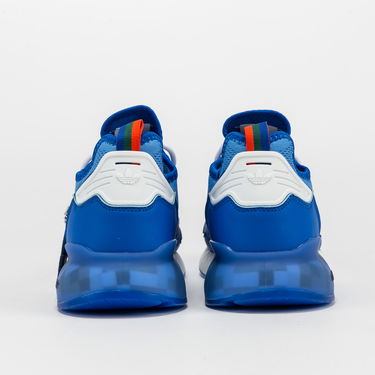 Tenisky a topánky adidas Originals Ninja ZX 2K Boost Modrá | FZ1883, 3