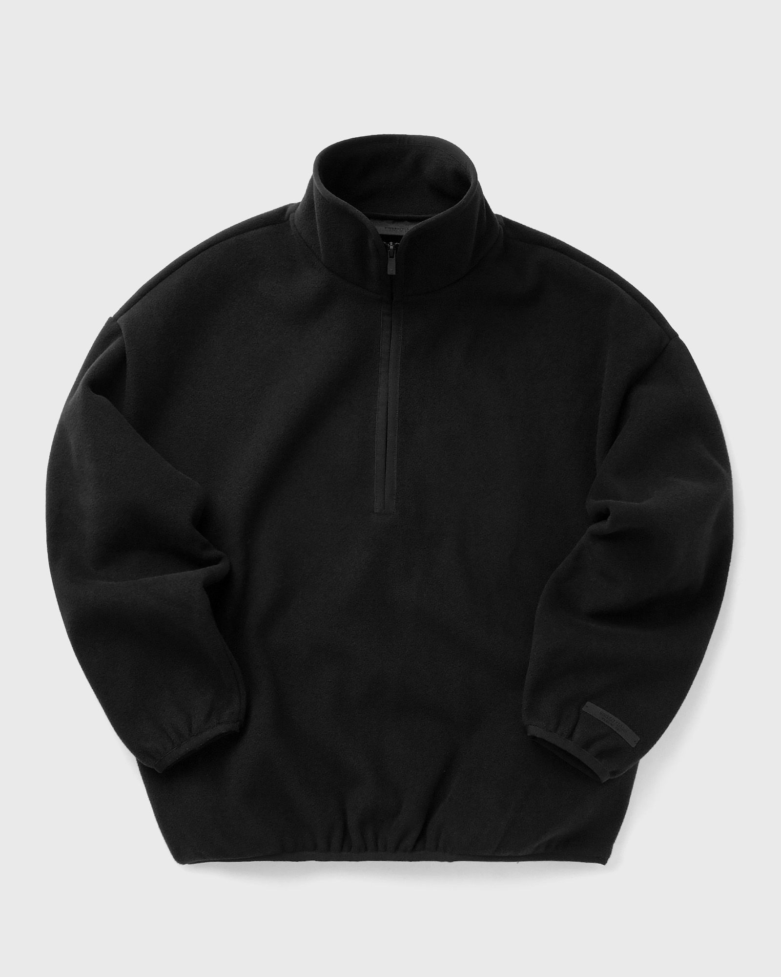 Fear of God Essentials Brushed Half Zip Pullover